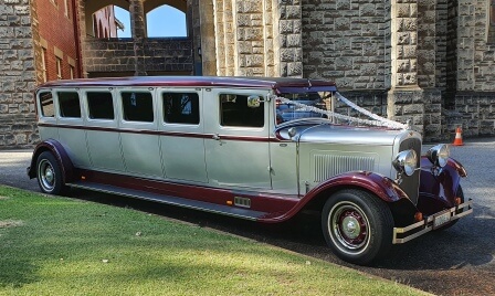 Perth Vintage Limousines